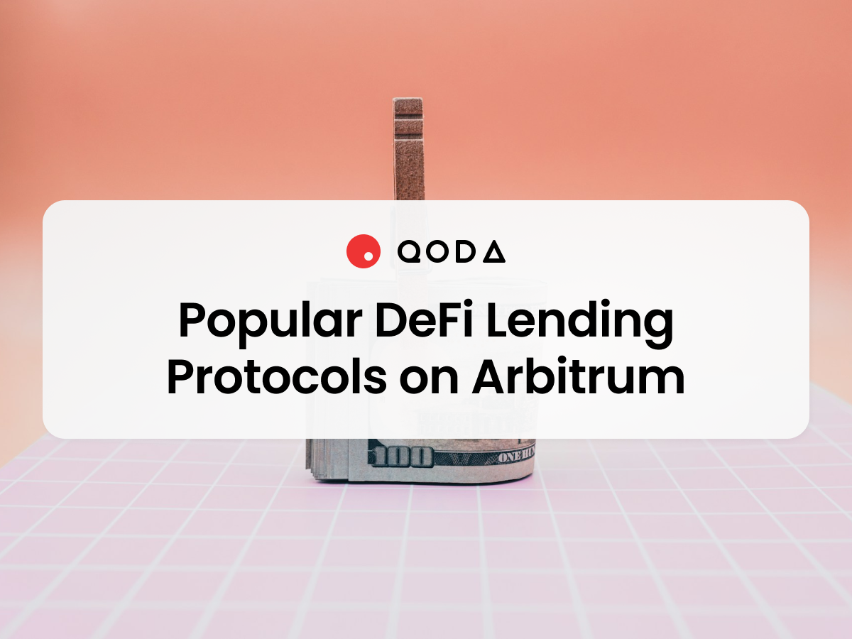 Popular DeFi Lending Protocols on Arbitrum